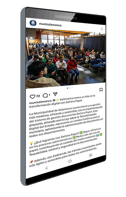Zecovery en la red
